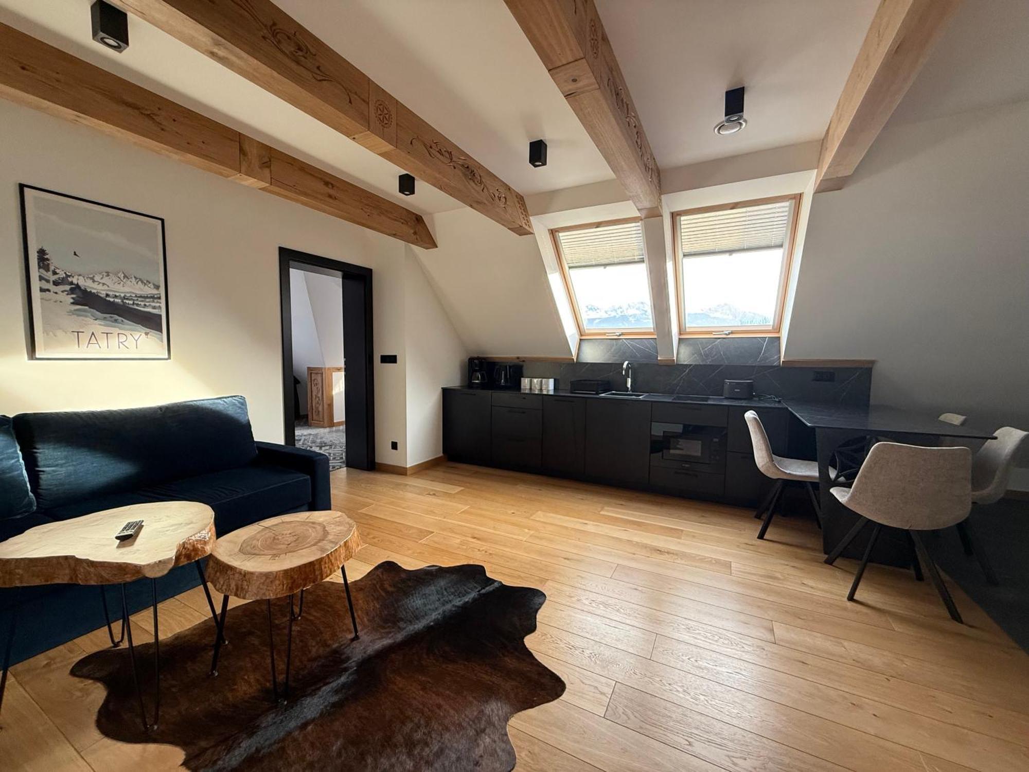 Greenhill Bachleda Apartament Zakopane
