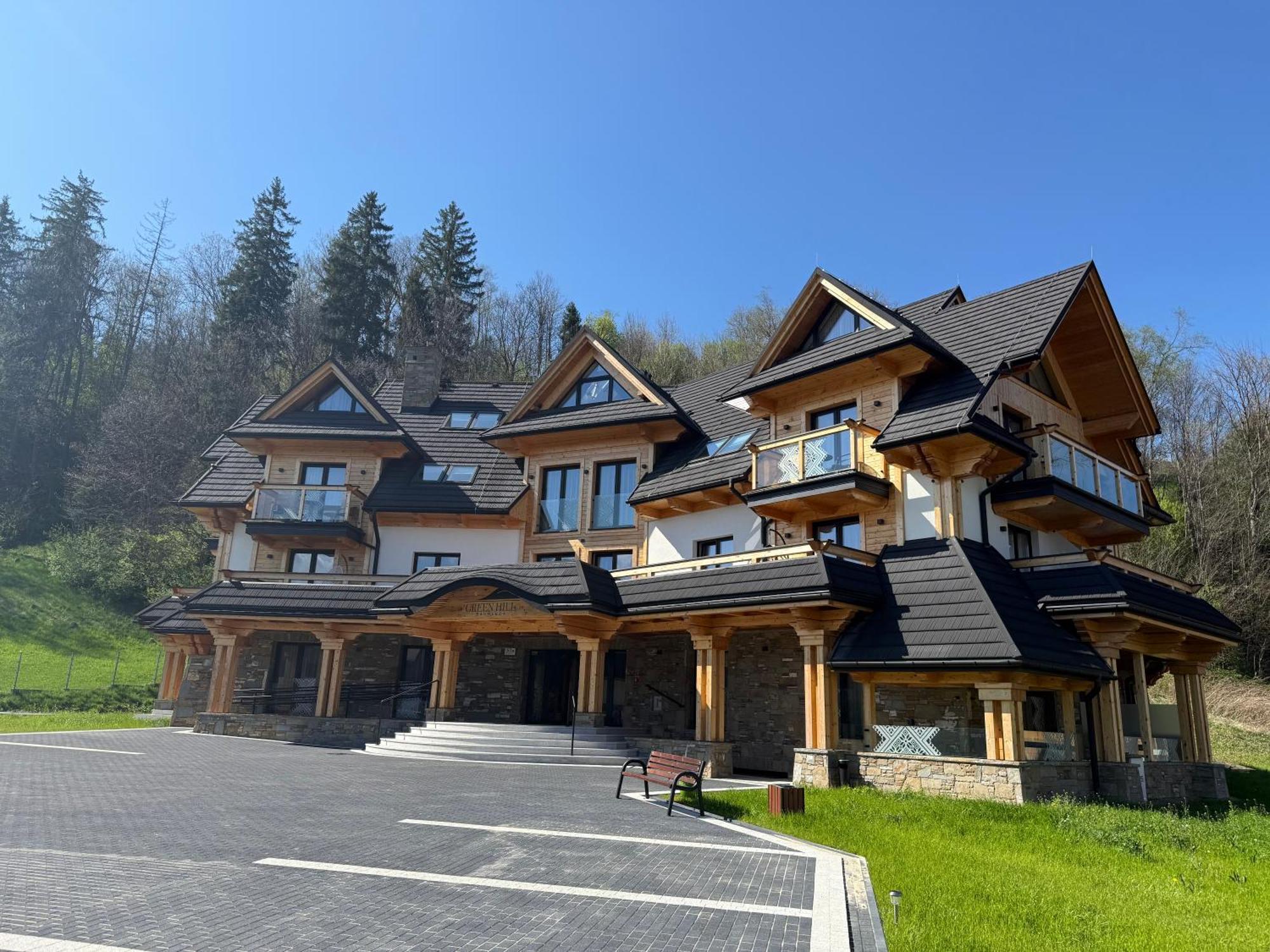 Greenhill Bachleda Zakopane