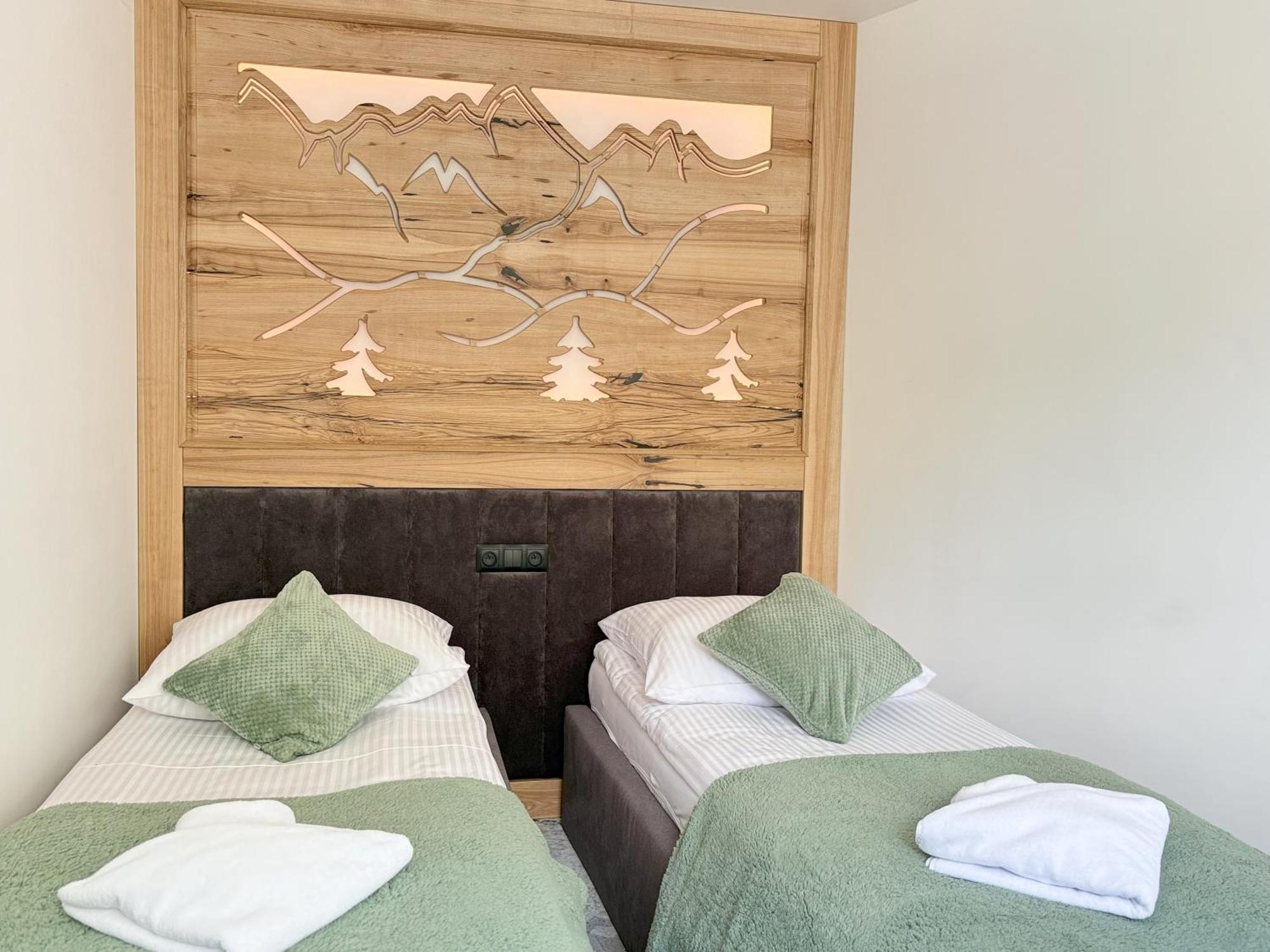 Greenhill Bachleda Zakopane