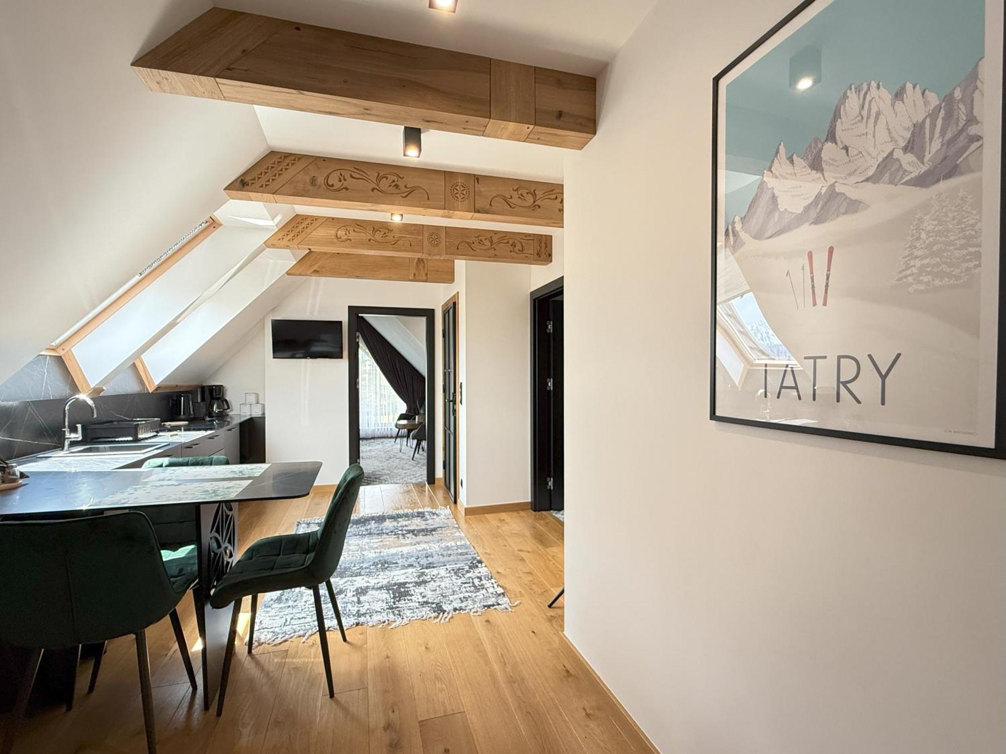Greenhill Bachleda Apartament *
